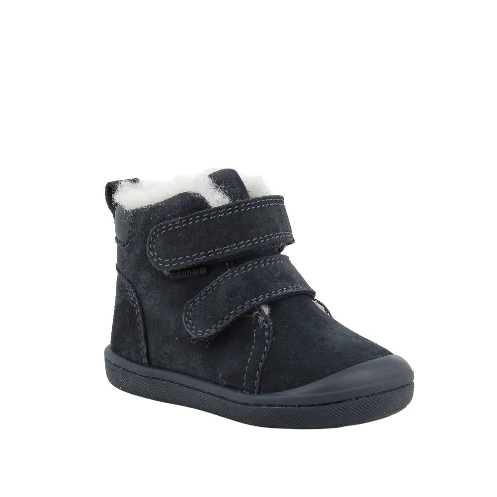 Primigi Baby Snail Vinterstövlar - Navy - 22