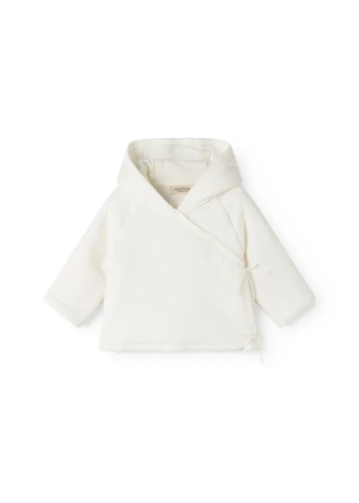 MarMar Jules Omlottjacka - Gentle White - 44/50