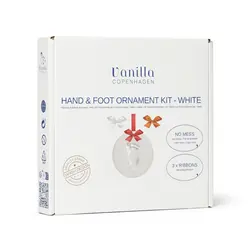 Hand Fotavtryck - Lera - Hänge | Leksaker - Kreativ lek - Hand- och fotavtryck | BabyMode