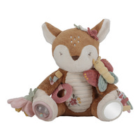 Aktivitets Rådjur Fairy Garden - Rosa