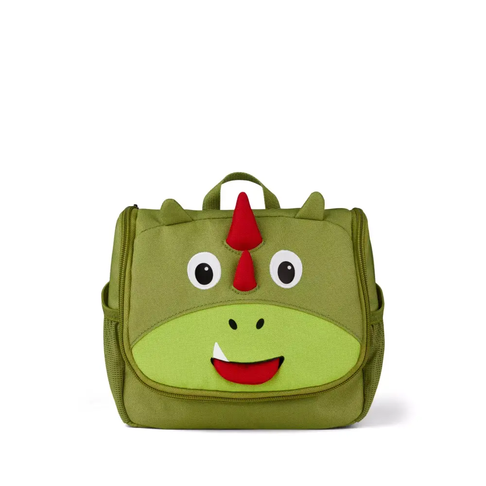 Affenzahn Neccessär - Dragon | Barnkläder - Tillbehör accessoarer - Ryggsäckar & väskor | BabyMode