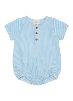 Bæk og bølge romper - SKY BLUE