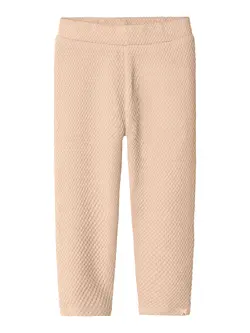 Mjukisbyxor Noella - Cameo Rose | Kläder - Underdelar - Byxor | BabyMode