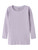Kab långärmad blus - Lavender Gray