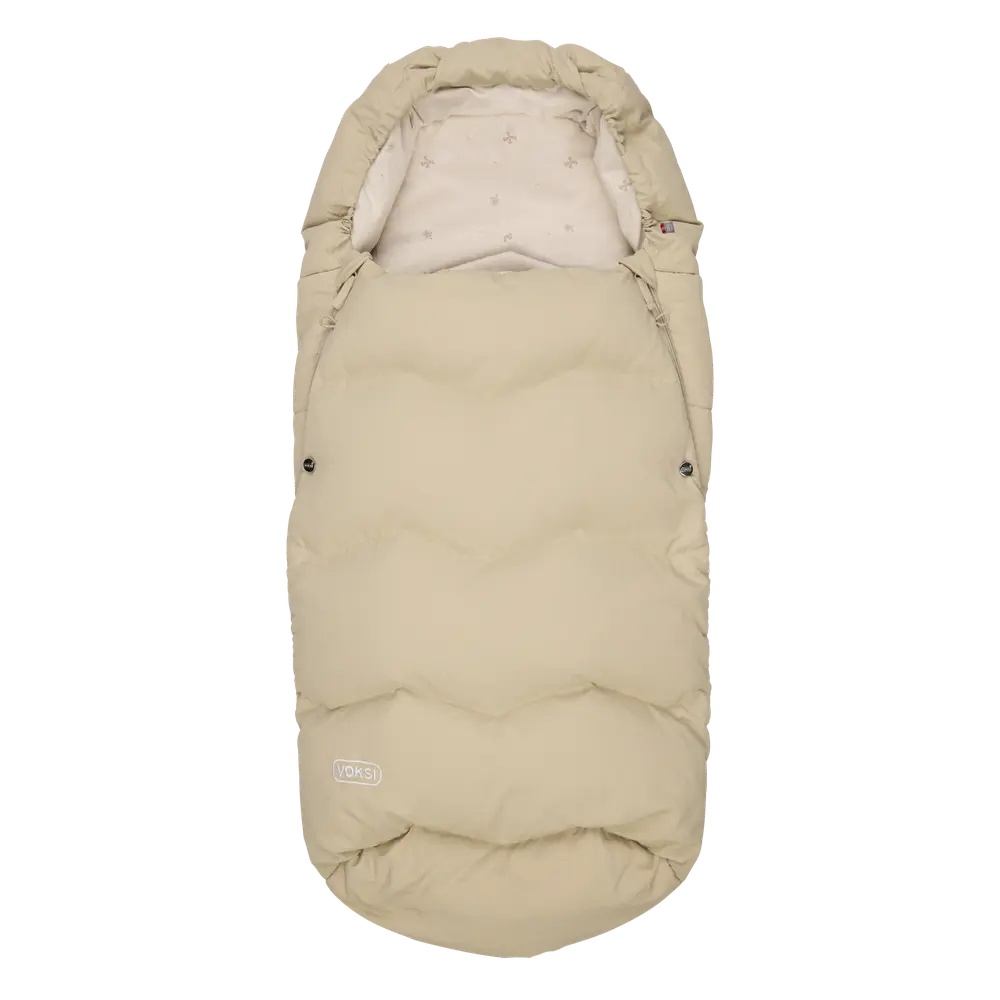 Voksi Explorer åkpåse, seashell sand clover