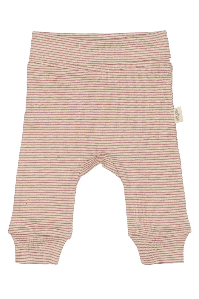 Leggings Dian - Nostalgic Rose/Dark Off White - 50