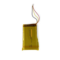 Batteri N65 1450mAh, 3 ledningar