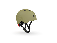 Hjälm S-M - Olive