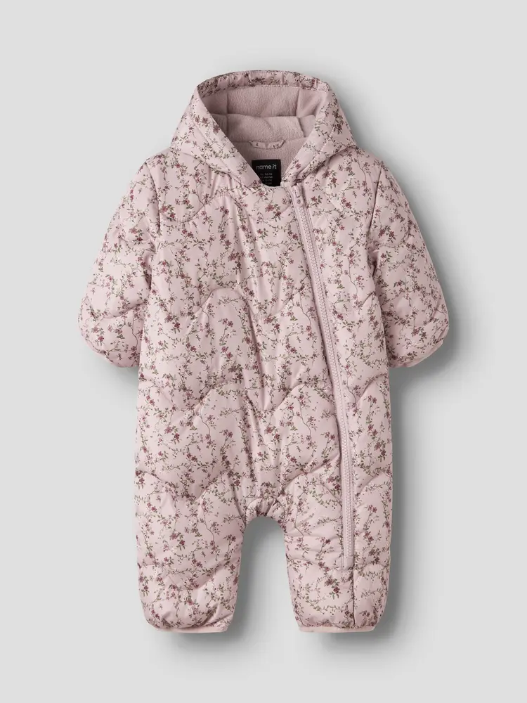 Name It May Vinteroverall - Violet Ice - 50/56