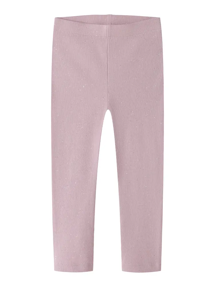 Name It Rosally Leggings - Mauve Shadows - 92