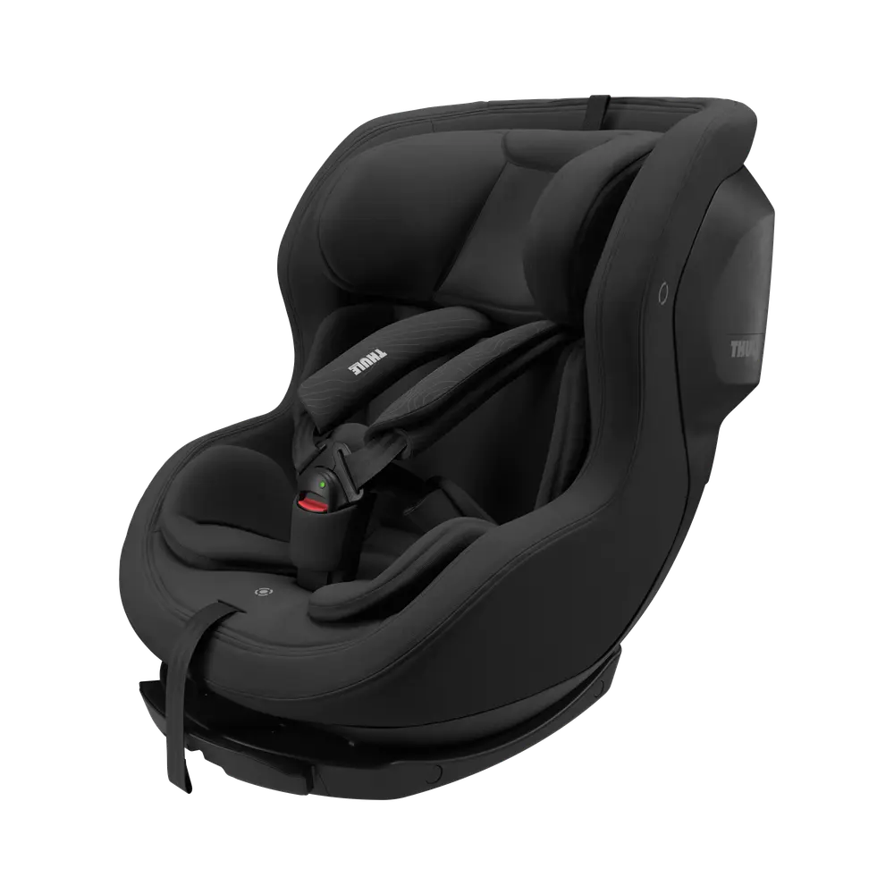 Thule Elm Connect 180 Bilbarnstol - Black