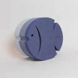 Fisk - Cloudy Blue | Leksaker - Aktivitetsleksaker - Barnmöbler | BabyMode