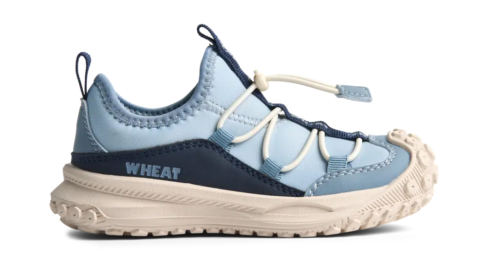 Billie Sneaker - Summer Sky - 26 | Barnskor - Sneakers | BabyMode