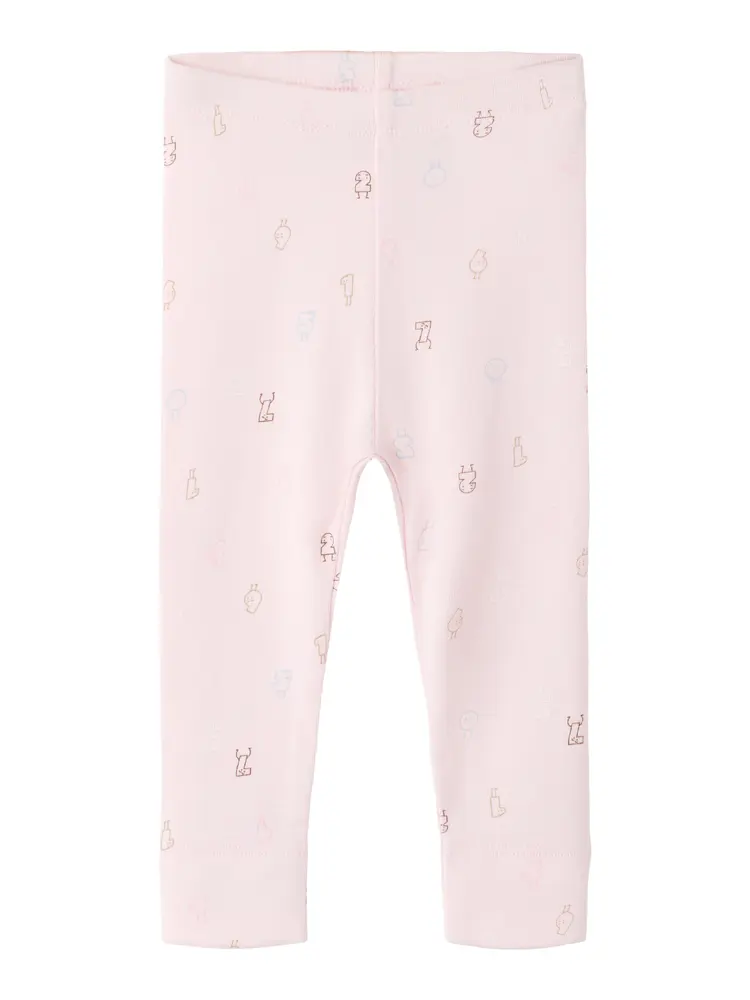 Name It Lydianna Leggings - Mary'S Rose - 50