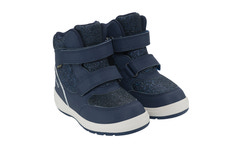 Viking Fun Glitter Warm GTX 2V Vinterkängor - Navy