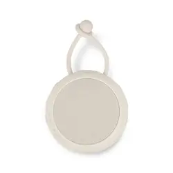 White Noise Speaker - Cream White | Barnrum - Inredningsdetaljer - White noise & speldosor | BabyMode