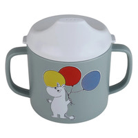 Pipmugg Mumin Festligheter - Grey
