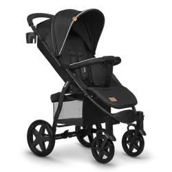 Annet Plus - Black Carbon | Barnvagnar - Sittvagnar | BabyMode
