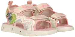 Modena Sandal m. Ljus - Barely Pink | Barnskor - Sandaler - Sandaler med lampor | BabyMode