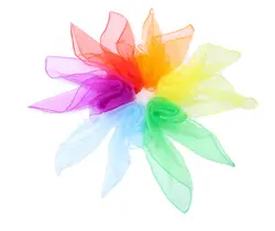 Sjalar 6 st | Leksaker - Babyleksaker - Aktivitetsleksaker | BabyMode