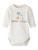 Name It Oki Pooh Långärmad Body - Peyote Melange