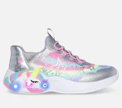Blinkande Sneakers Unicorn Dreams Starry Lite - LVMT | Skor - Sneakers - Sneakers med lampor | BabyMode