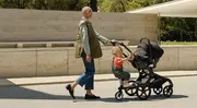 Guide till Bugaboo Fox 5-paket med bilbarnstol och tillbehör.
