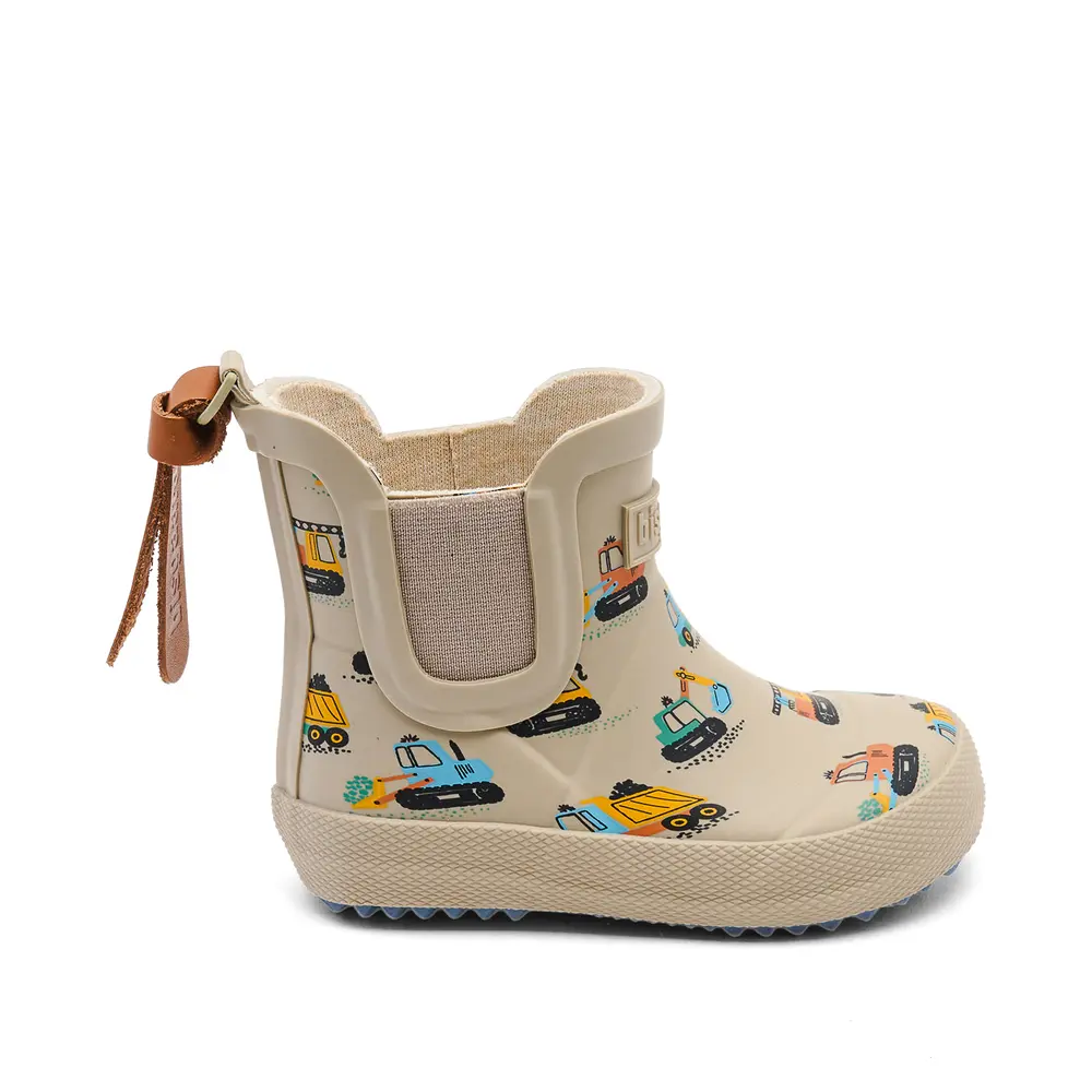 Baby Gummistövlar - Builder - 21 | Barnskor - Gummistövlar - Korta gummistövlar | BabyMode
