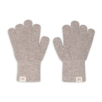 Uppsala Vantar - Light Brown Melange