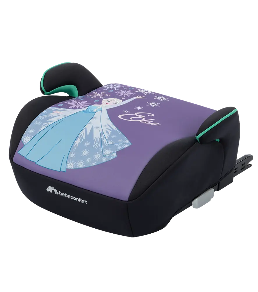Bebeconfort Gaia i-Fix Isofix Bälteskudde - Fun Frozen | Bilbarnstolar - Framåtvända bilbarnstolar - Bälteskuddar | BabyMode