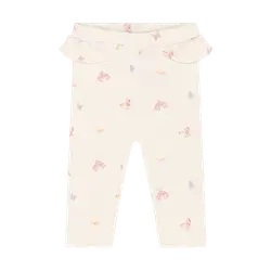 Leggings - Bleached Mauve | Kläder - Underdelar - Leggings | BabyMode