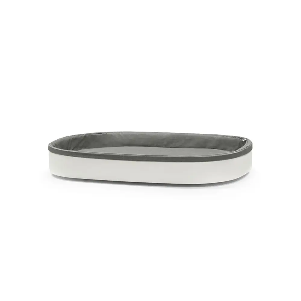 Stokke® Sleepi Skötbädd - White | Baby & Barn - Sköta - Skötbäddar & skötunderlägg | BabyMode