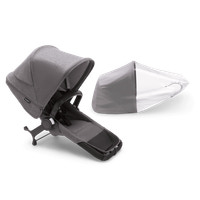 Donkey 5 Duo Extension Complete - Grey Melange