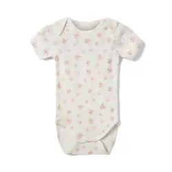 Dicte Body - Off White Light Pink