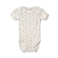 Dicte Body - Off White Light Pink