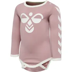 Flipper body l/s Basis - 4852 | Kläder - Bodys & overaller - Långärmad body | BabyMode