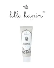 Lille kanin SOS balm i babypaket från BabySam