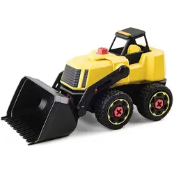 Avtagbar XL frontlastare | Leksaker - Bilar & maskiner - Leksaksbilar | BabyMode