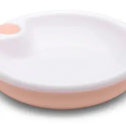 Termotallrik med Vattenhållare - Pink | Baby & Barn - Äta - Barnserviser | BabyMode