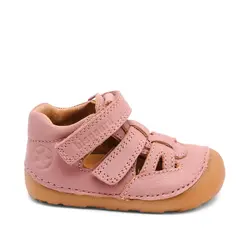 Tate Barefoot Sandal - Rose | Skor - Sandaler | BabyMode
