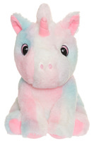 Teddy Enhörning  26 cm - Rosa
