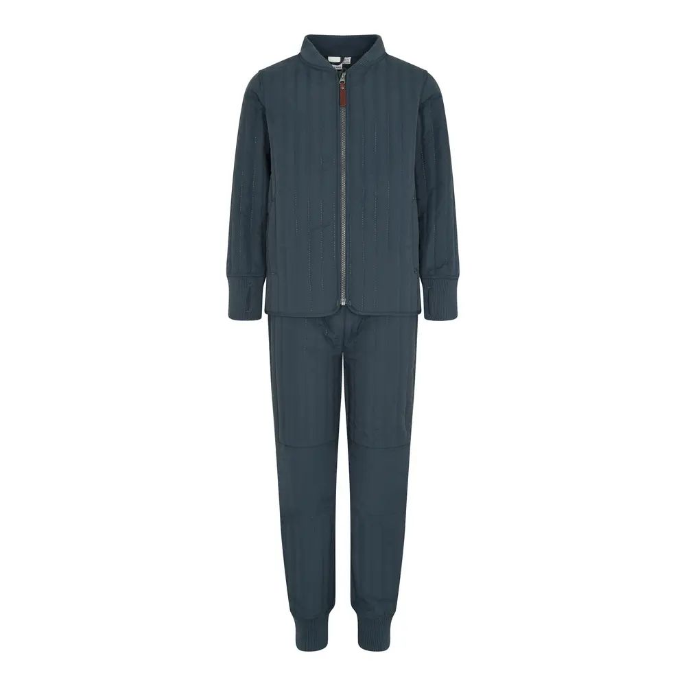 Termoset Ink - Blue - 86 | Barnkläder - Ytterplagg - Termokläder | BabyMode