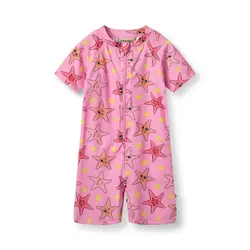 UV-dräkt UV50 - Bubblegum | Kläder - Badkläder - Baddräkter & bikinis | BabyMode