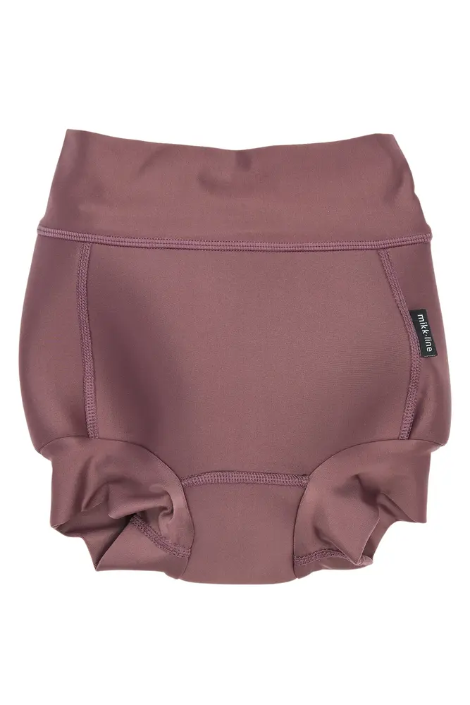 Badblöja - Twilight Mauve - 3-4 ÅR | Barnkläder - Badkläder - Badblöjor | BabyMode