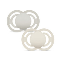 Perfect Silk Napp 6-16 mån 2-pack - Neutral