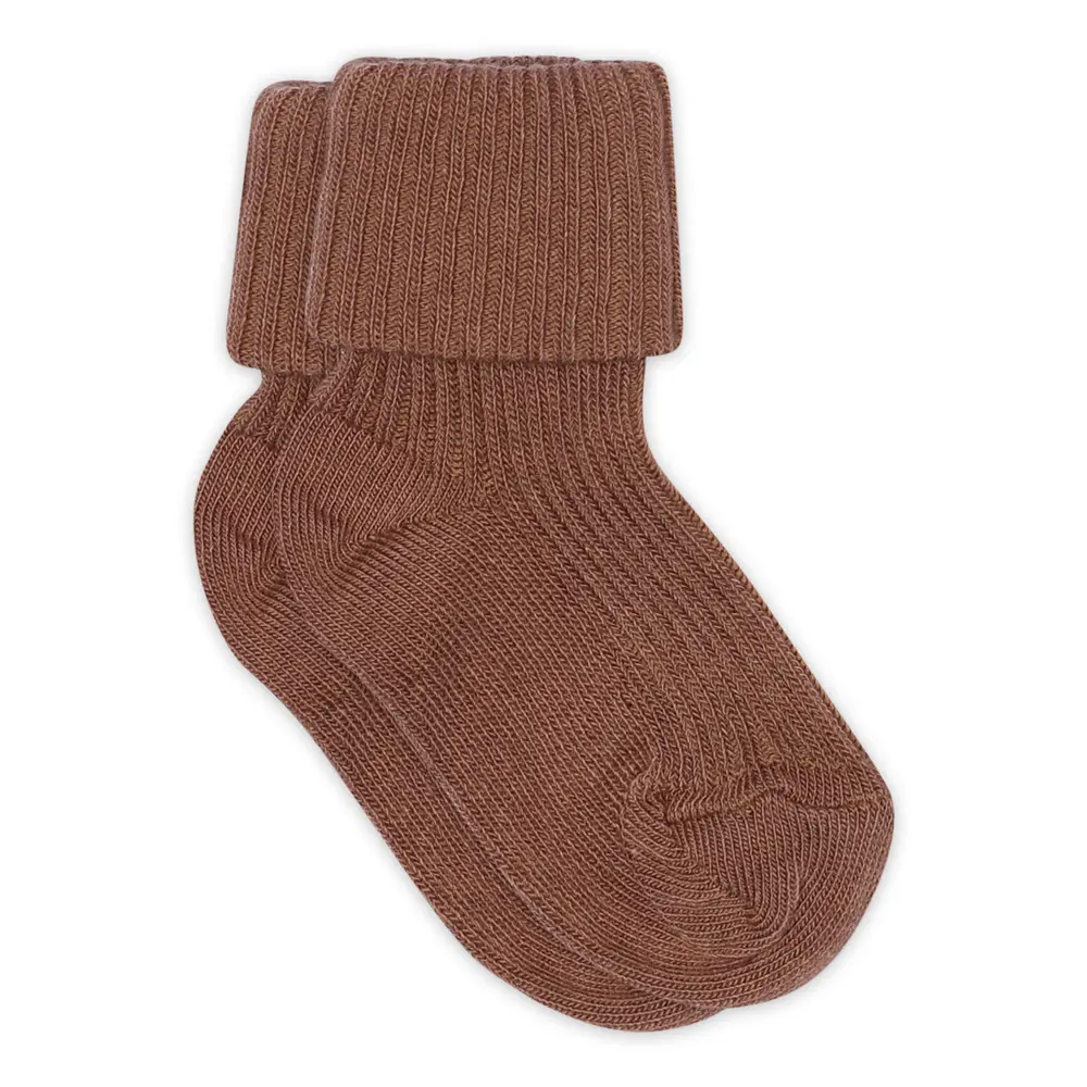 Baby Rib Ankelstrumpor - 76 - 19/21 | Barnkläder - Strumpor & strumpbyxor - Strumpor | BabyMode