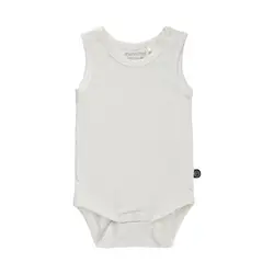Body utan ärmar - Bambu - 100 | Kläder - Bodys & overaller - Body utan ärmar | BabyMode