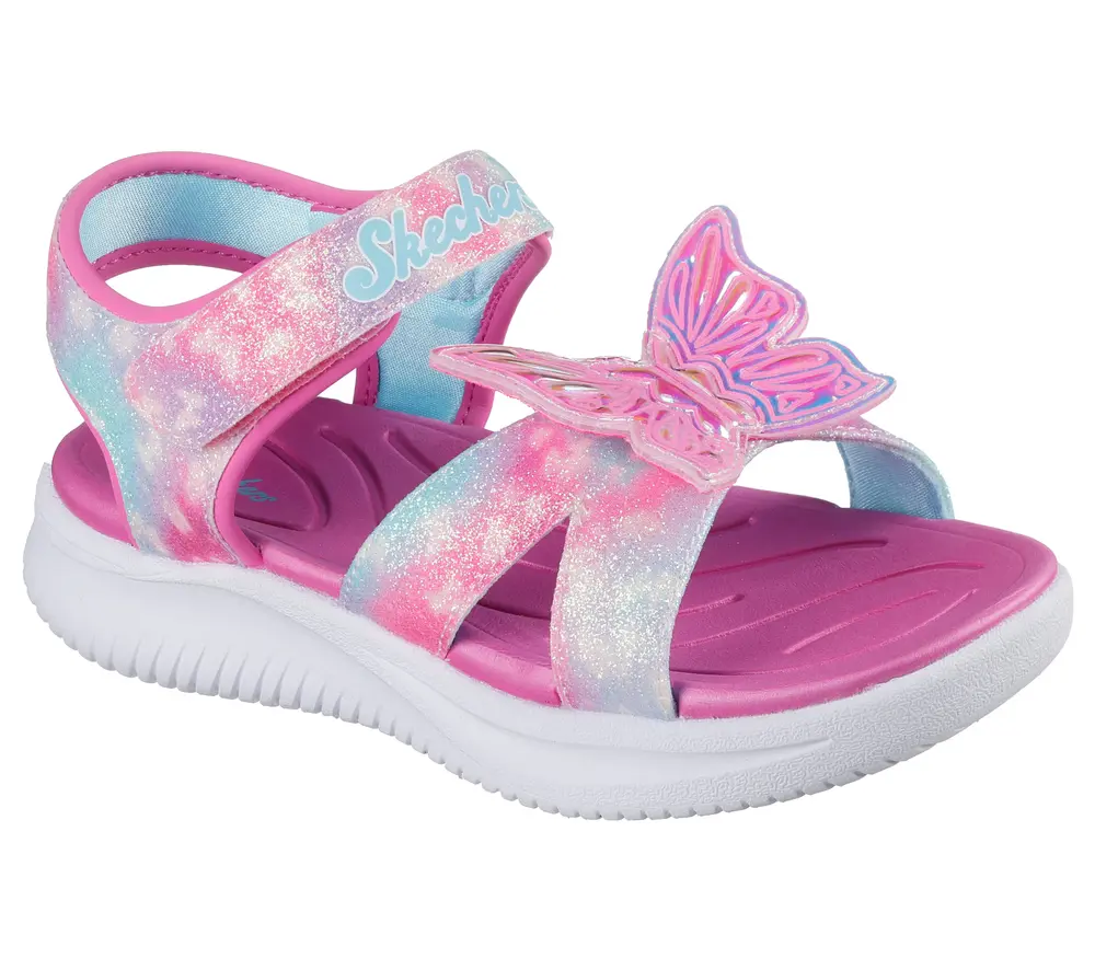 Jumpsters sandal butterfly brites - Pink - 31 | Barnskor - Sandaler - Sandaler med öppen tå | BabyMode