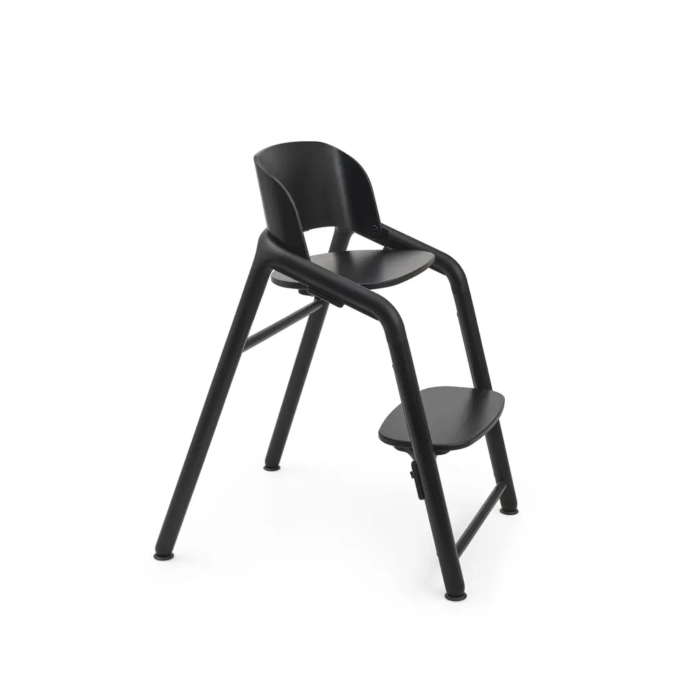 Bugaboo Giraffe Barnstol - Black | Baby & Barn - Äta - Barnstolar & tillbehör - Barnstolar utan tillbehör | BabyMode