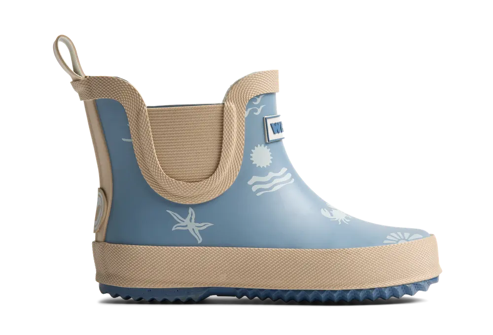 Gummistövlar Beta - Summer Island - 27 | Barnskor - Gummistövlar - Korta gummistövlar | BabyMode